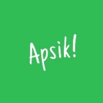 apsik! aplikacja dla alergików android application logo